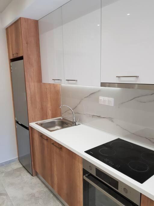 Apartament Thessaloniki Arrow Point Zewnętrze zdjęcie